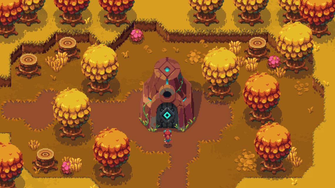 Goldenwoods - Shrine